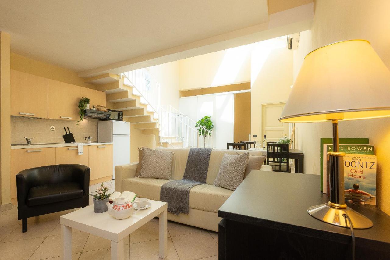 Palazzo Ghibellina 3 By Rental In Firenze Bagian luar foto