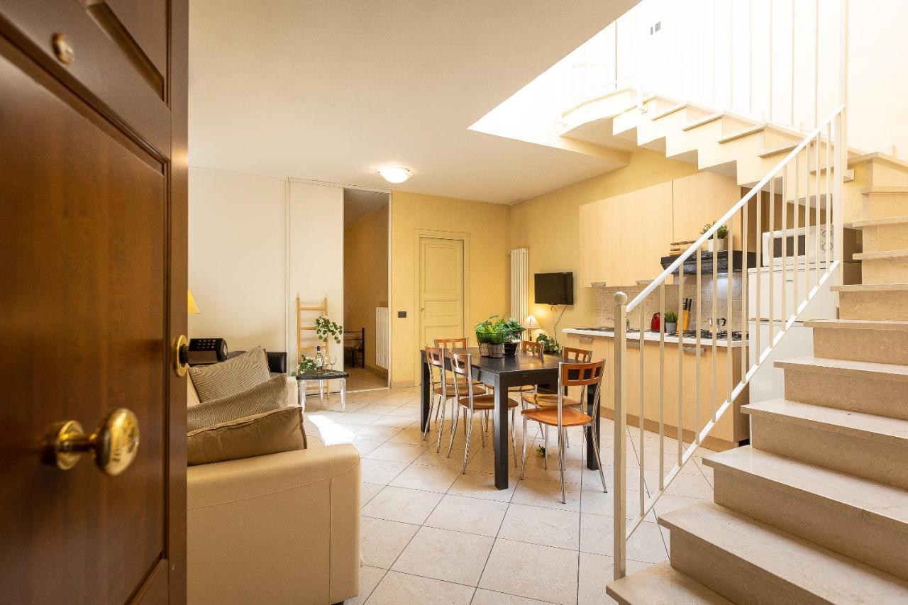 Palazzo Ghibellina 3 By Rental In Firenze Bagian luar foto
