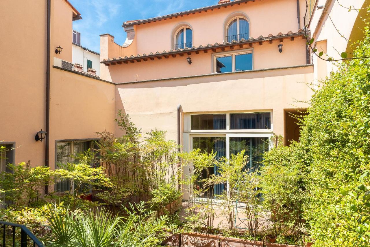 Palazzo Ghibellina 3 By Rental In Firenze Bagian luar foto