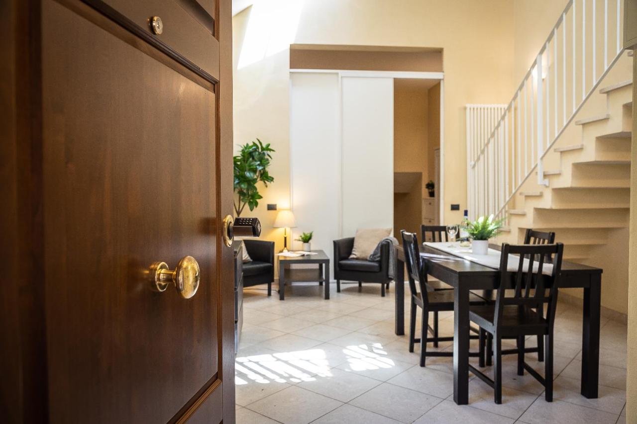 Palazzo Ghibellina 3 By Rental In Firenze Bagian luar foto