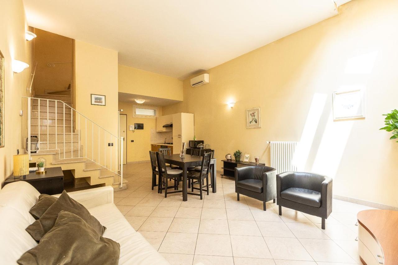 Palazzo Ghibellina 3 By Rental In Firenze Bagian luar foto