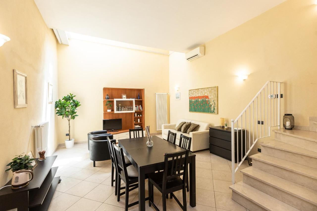 Palazzo Ghibellina 3 By Rental In Firenze Bagian luar foto