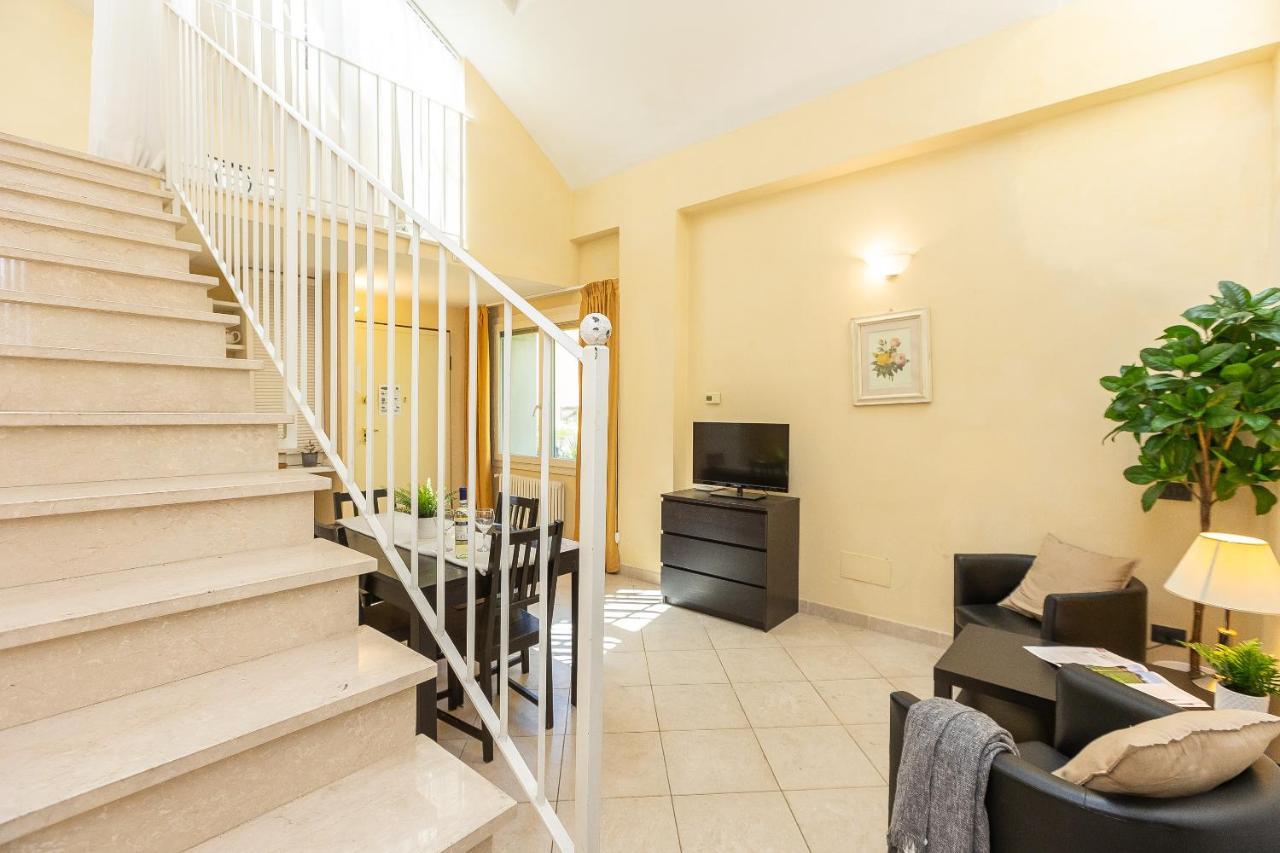 Palazzo Ghibellina 3 By Rental In Firenze Bagian luar foto