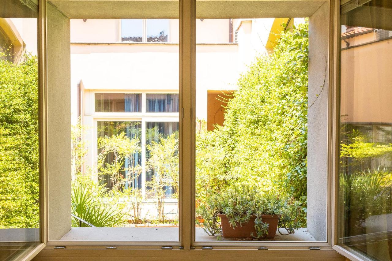 Palazzo Ghibellina 3 By Rental In Firenze Bagian luar foto