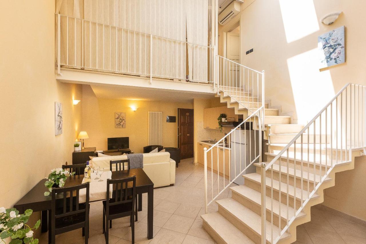 Palazzo Ghibellina 3 By Rental In Firenze Bagian luar foto