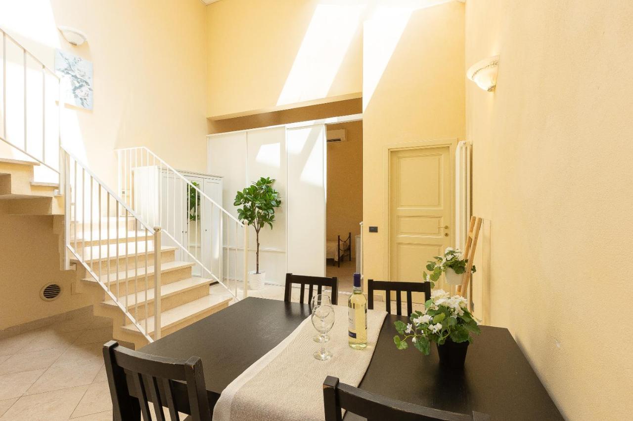 Palazzo Ghibellina 3 By Rental In Firenze Bagian luar foto